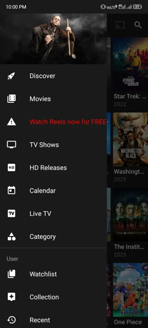 External Player Integration