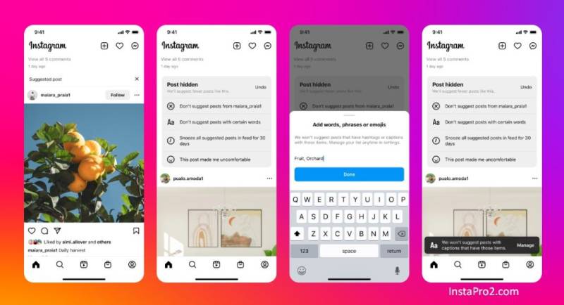 Báo cáo xu hướng Instagram năm 2023