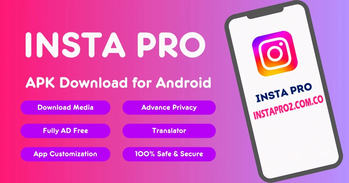 InstaPro APK